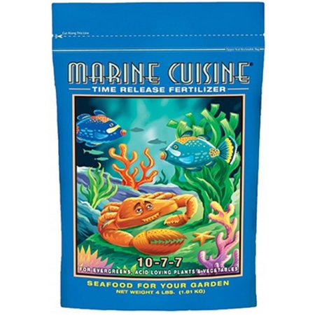 HYDROFARM 4Lb Marine Cuisine FX14016